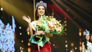 Profil Audrey Bianca, Miss Indonesia 2025 yang Penuh Karisma dan Inspirasi