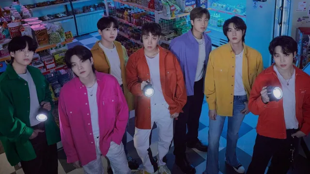 Bts Rilis Album Live Perdana Usai Wajib Militer Dengan 22 Lagu Konser Ikonis