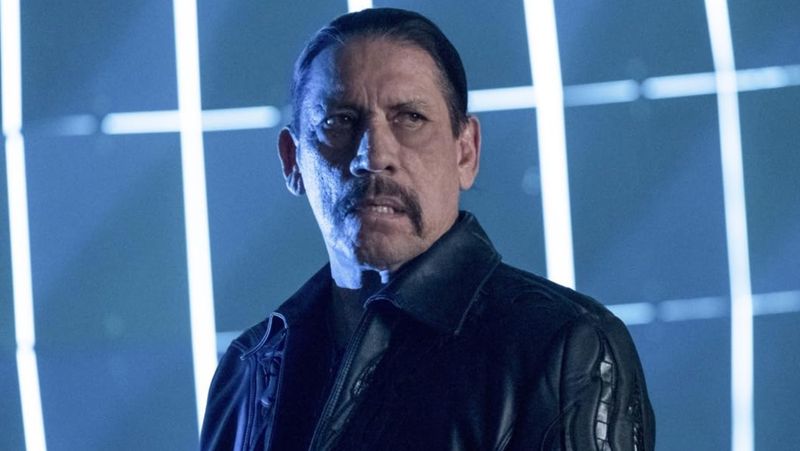 Bess Flowers, Eric Roberts, James Hong, Danny Trejo, Dan Harry Strang Aktor Paling Sering Main Film