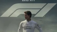 Brad Pitt Dalam Film F1 The Movie Yang Menempati Puncak Box Office Akhir Pekan