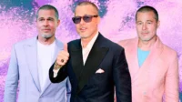Brad Pitt Mengenakan Jas Formal Saat Hadiri Acara Red Carpet, Tampil Memukau Di Usia 61 Tahun