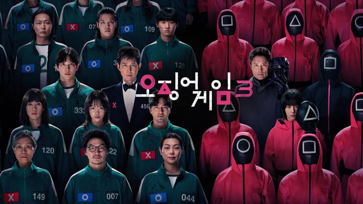 Cuplikan Adegan Squid Game 3 Yang Mendominasi Netflix Dengan 60 Juta Penonton