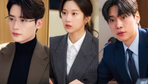Cuplikan Drama Korea Law And The City Dari Tvn Yang Mencatat Rating Tinggi