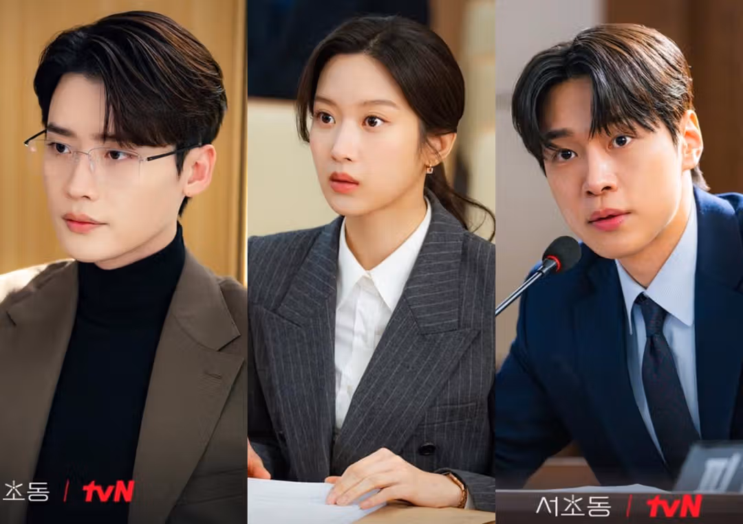 Cuplikan Drama Korea Law And The City Dari Tvn Yang Mencatat Rating Tinggi