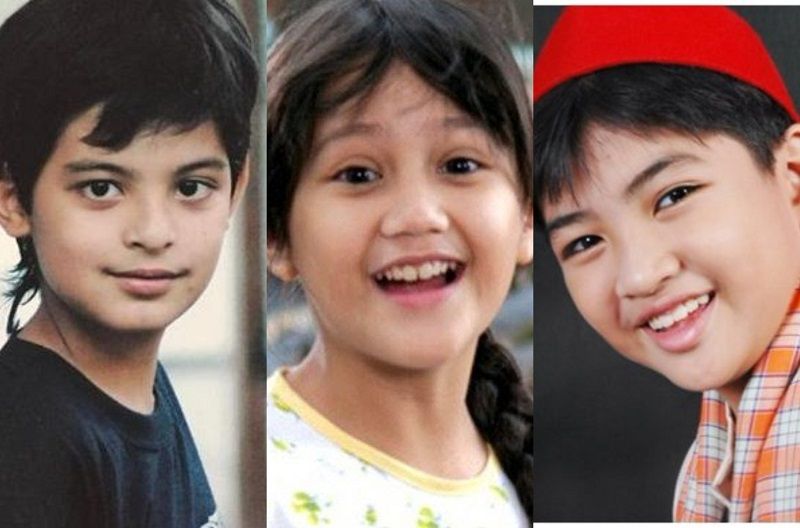 Cuplikan Sinetron Anak Populer Era 2000 An Seperti Si Entong, Eneng, Dan Jin Dan Jun