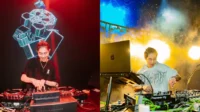 Dj Panda Berpose Di Instagram Saat Tampil Sebagai Dj Di Acara Malam