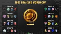 Daftar Tim Yang Lolos Ke Perempatfinal Piala Dunia Antarklub 2025