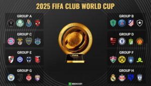 Daftar Tim Yang Lolos Ke Perempatfinal Piala Dunia Antarklub 2025