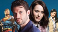 David Corenswet Dan Rachel Brosnahan Tampil Sebagai Clark Kent Dan Lois Lane Dalam Film Superman 2025