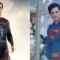 David Corenswet Sebagai Superman 2025 Dan Henry Cavill Dalam Man Of Steel Versi Sebelumnya