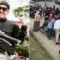 Desta Mahendra Jatuh Dari Moge Saat Touring Dan Minta Maaf Ke Warga Yang Motornya Tertimpa