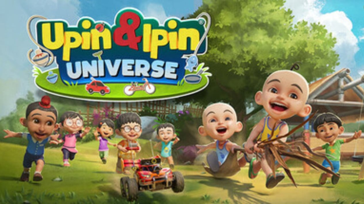 Developer Upin & Ipin Universe Klarifikasi Soal Harga Dan Copyright