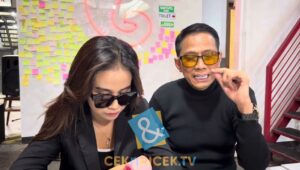 Dodi Sudrajat Dan Mayang Memberikan Pernyataan Soal Ulang Tahun Gala Dan Kunjungan Ke Makam Vanessa Angel