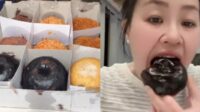 Donat Pinkan Mambo Dalam Kemasan Sederhana Yang Disebut Mirip Odading