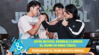 El Rumi Serius Latihan Tinju Untuk Duel Ulang Lawan Jefri Nichol