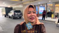 Elidanetti Memberi Pernyataan Pers Terkait Kasus Razman Dan Hotman Paris