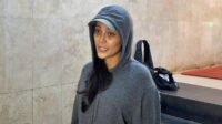 Erika Carlina Saat Mendatangi Polda Metro Jaya Untuk Beri Keterangan