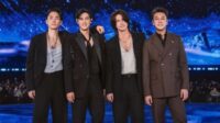 F4 Reuni Di Konser Mayday Beijing