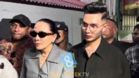Fitri Salhuteru Memberikan Pernyataan Usai Sidang Nikita Mirzani Di Pn Jakarta Selatan