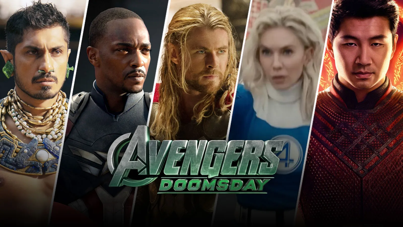 Foto Adegan Bocoran Avengers Doomsday Menampilkan Falcon, Us Agent, Dan The Thing Di Dalam Pesawat Luar Angkasa