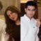 Foto Mesra Teuku Ryan Dan Olla Ramlan Di Acara Ulang Tahun Manajer