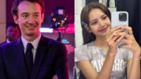 Frederic Arnault Dan Lisa Blackpink Terlihat Bersama Di Berbagai Acara