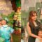 Fuji Hadir Di Ulang Tahun Ke 5 Gala Sky, Mengungkap Haru Atas Perkembangan Keponakan Vanessa Angel Dan Bibi