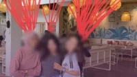Garis Merah Di Atas Kepala Tren Viral Yang Diadopsi Dari Drama Korea S Line