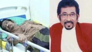 Hamdan Att Dalam Potret Terakhir Sebelum Meninggal Dunia Di Usia 76 Tahun