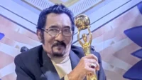 Hamdan Att Dalam Salah Satu Penampilannya Saat Masih Aktif Di Dunia Musik Dangdut