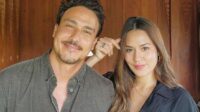 Hamish Daud Di Polres Jakarta Selatan Saat Melaporkan Akun Media Sosial Penyebar Fitnah