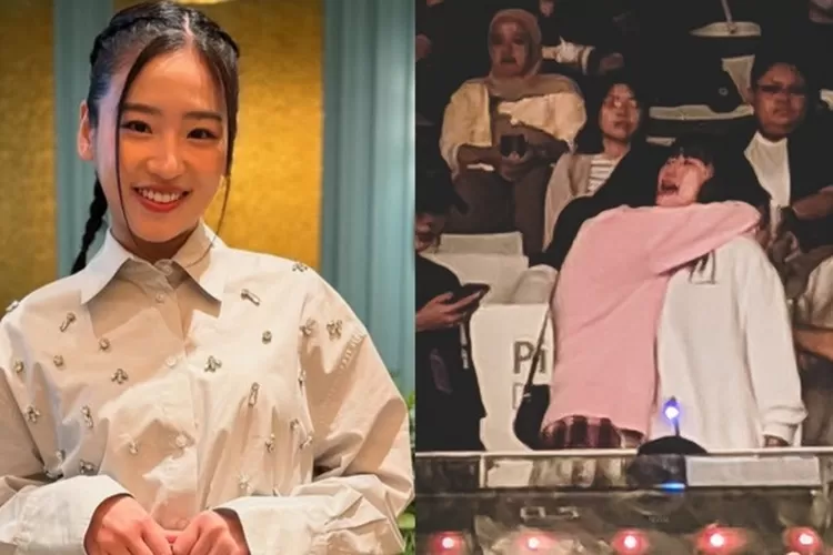 Haruka Nakagawa Menangis Di Konser Jkt48