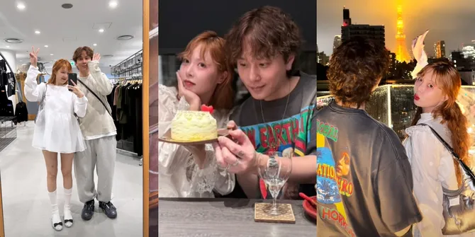 Hyuna Dan Yong Junhyung Pamer Keharmonisan Usai Menikah