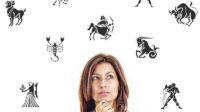 Ilustrasi Ke 12 Zodiak Lengkap Dengan Simbol Dan Elemen Astrologinya