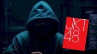 Ilustrasi Kebocoran Data Pribadi Dari Situs Fans Jkt48