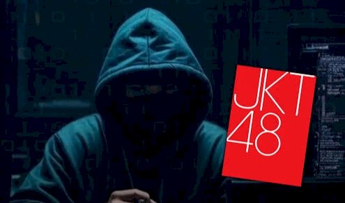 Ilustrasi Kebocoran Data Pribadi Dari Situs Fans Jkt48