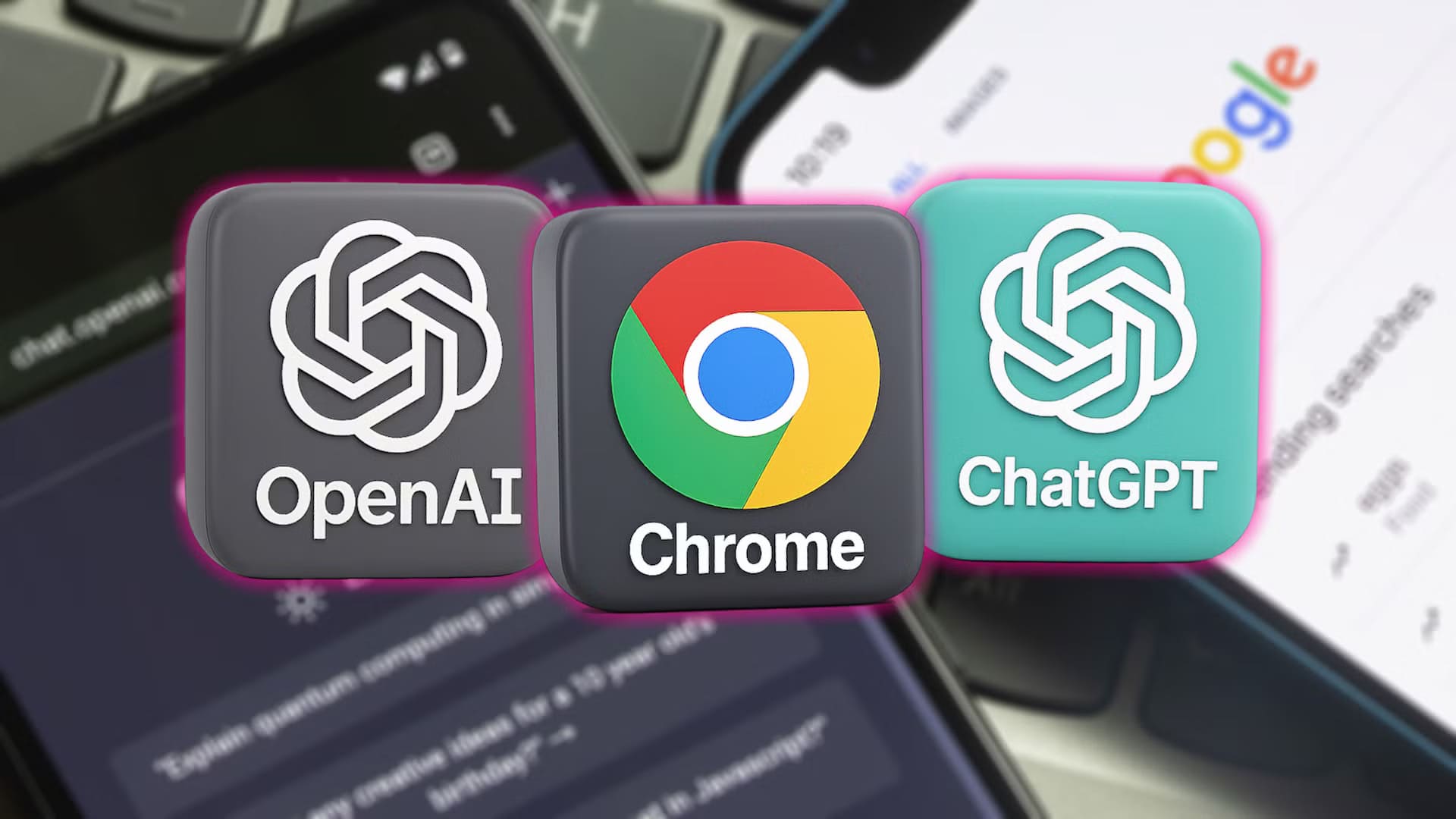 Ilustrasi Konsep Browser Ai Openai Sebagai Pesaing Chrome Dari Google (1)