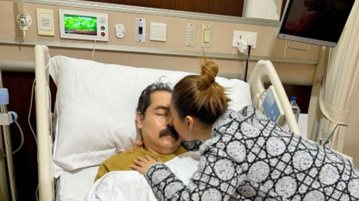 Inul Daratista Menangis Cerita Kondisi Adam Suseno Yang Sempat Kritis Usai Terluka Di Kolam Ikan