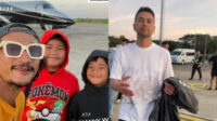 Isa Bajaj Mengucap Terima Kasih Atas Bantuan Raffi Ahmad Usai Wafatnya Sang Mertua