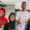 Isa Bajaj Mengucap Terima Kasih Atas Bantuan Raffi Ahmad Usai Wafatnya Sang Mertua
