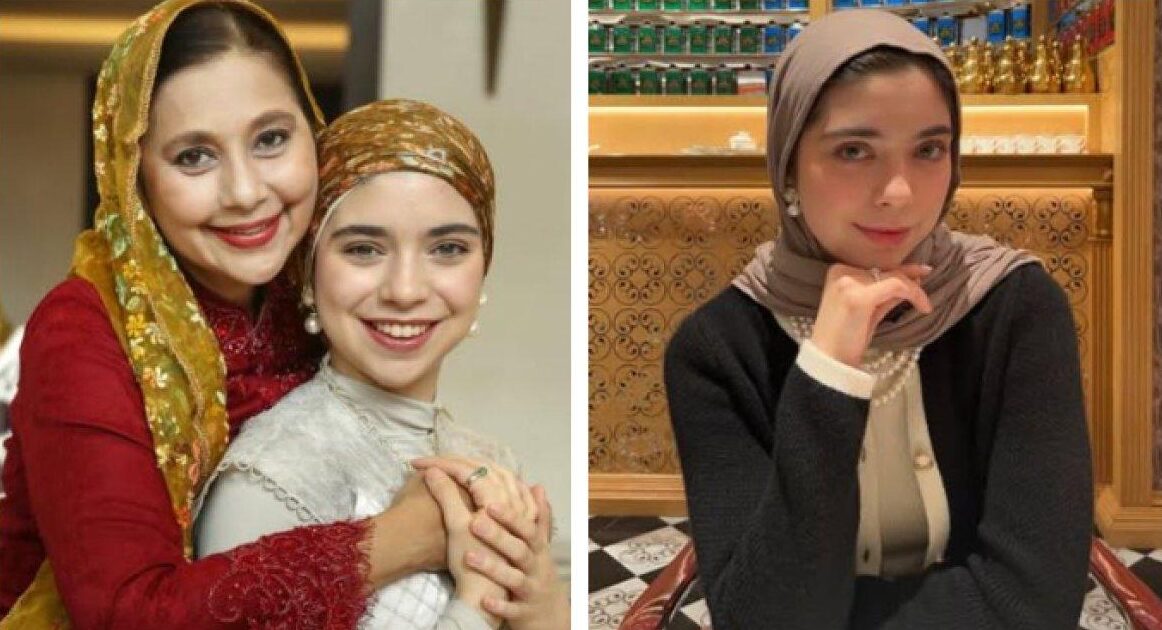 Isabel Azhari Pilih Kuliah Kedokteran Di St