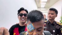 Ismail Marzuki Beri Komentar Santai Di Luar Ruang Sidang Pn Jaksel
