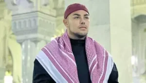 Ivan Gunawan Saat Ditemui Di Jakarta, Berbicara Soal Perjalanan Hijrahnya Dan Komitmen Menjaga Konsistensi