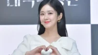 Jang Nara Tampil Awet Muda Di Usia 44 Tahun
