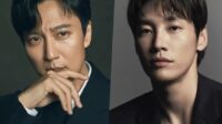 Kim Nam Gil Dan Kim Young Kwang Di Drakor Trigger
