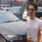 Kimberly Ryder Dan Edward Akbar Berdamai Dan Memperlihatkan Mobil Bmw Di Polres Jakarta Selatan