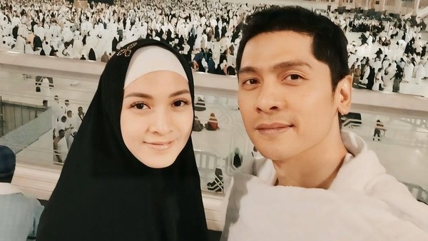 Kista Donita Hilang Setelah Konsumsi Air Zam Zam