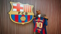 Lamine Yamal Resmi Kenakan Nomor 10 Barcelona Setelah Kontrak Baru Hingga 2031