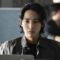 Lee Soo‑hyuk (han ji‑wook) Atau Arin (shin hyun‑heup) Menatap Serius, Atmosfer Gelap Khas Thriller