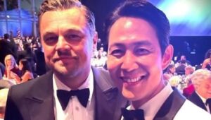 Leonardo Dicaprio Dirumorkan Ikut Proyek Squid Game Versi Amerika (1)